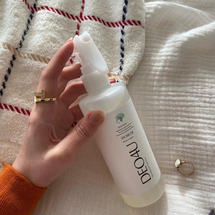 DEO4U 除菌消臭スプレー/DEO4U (デオフォーユー)/その他を使ったクチコミ(2枚目)