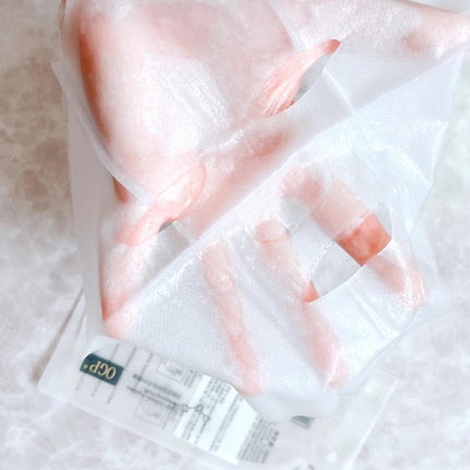 アクティブCp エッセンスシートマスク/OGP/シートマスク・パックを使ったクチコミ(2枚目)