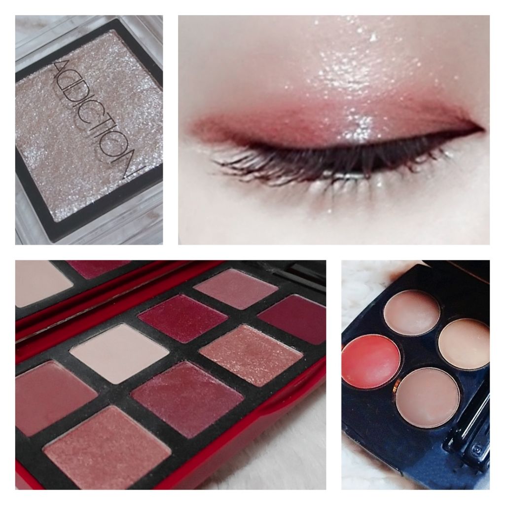 アディクション ザ アイシャドウ/ADDICTION/単色アイシャドウを使ったクチコミ（1枚目）