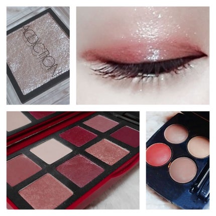 レ キャトル オンブル/CHANEL/アイシャドウパレットを使ったクチコミ(1枚目)