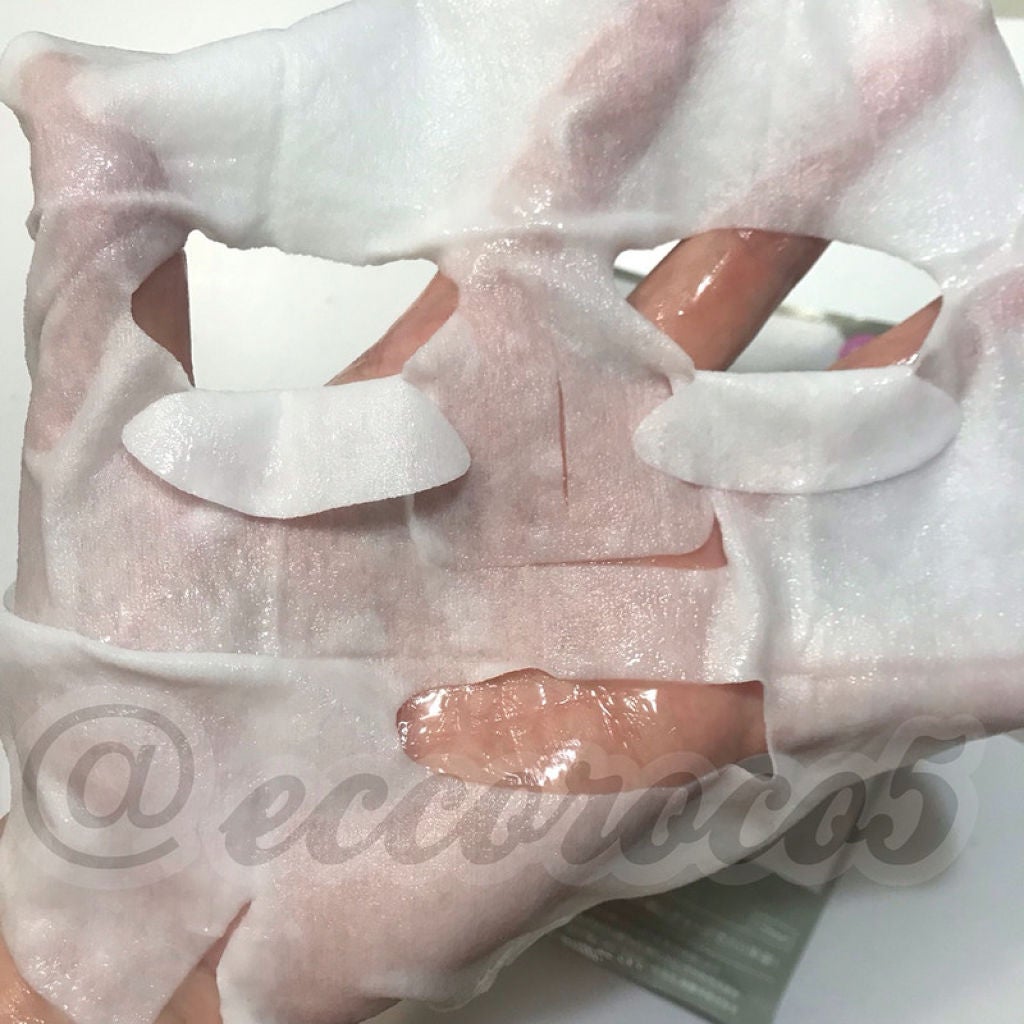 10thアニバーサリー スペシャルボックス/Pure Smile/シートマスク・パックを使ったクチコミ(2枚目)