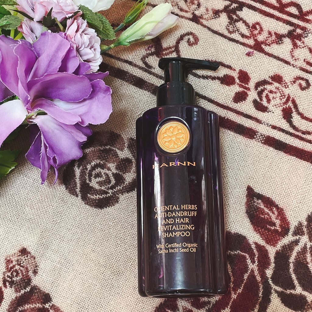 ハーン ナチュラルシャンプー (オリエンタルハーブ)