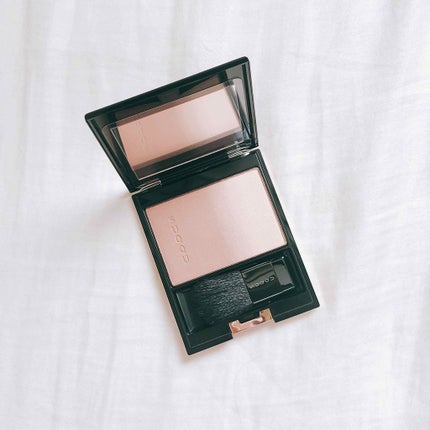 ピュア カラー ブラッシュ/SUQQU/パウダーチークを使ったクチコミ(1枚目)