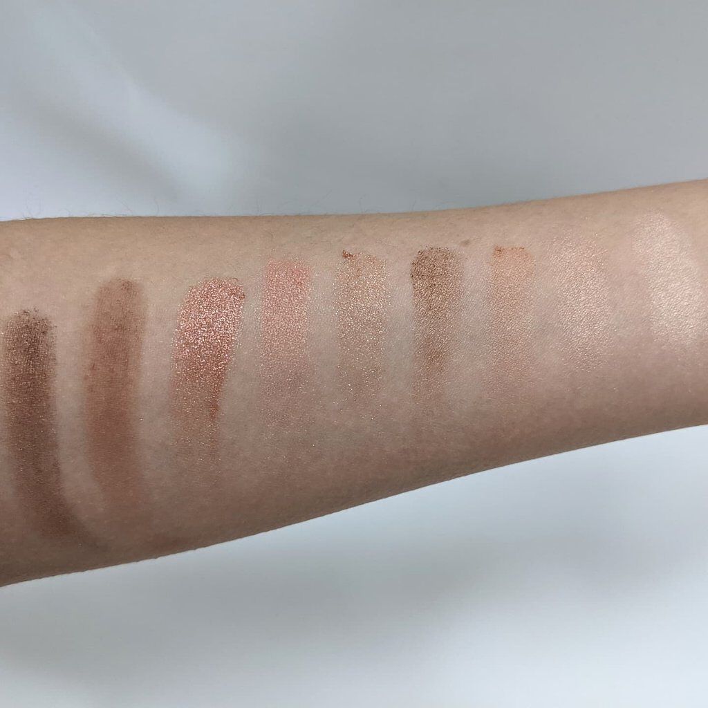 アイムヒドゥンカードパレット/i’m meme/アイシャドウパレットを使ったクチコミ（3枚目）