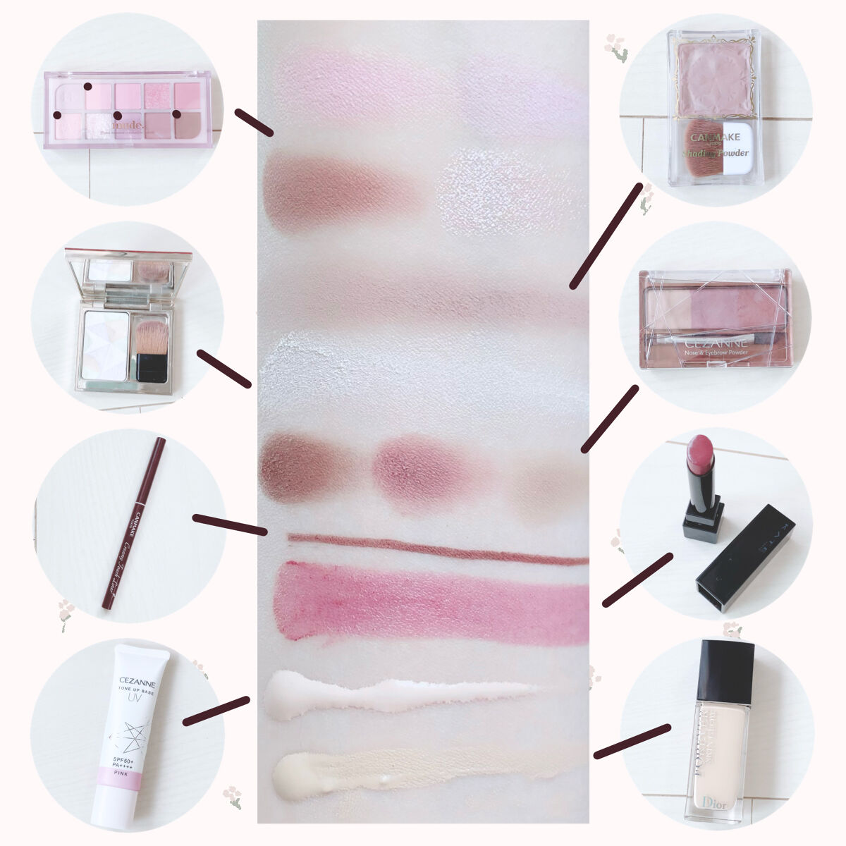 クレ・ド・ポー ボーテ レオスールデクラ 17(レフィル)/クレ・ド・ポー ボーテ/パウダーハイライトを使ったクチコミ（2枚目）