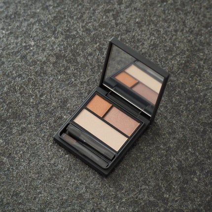 ニュアンス アイシャドウパレット/OSAJI/アイシャドウパレットを使ったクチコミ(4枚目)