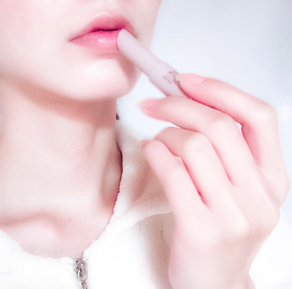 プランプリップケアスクラブ/キャンメイク/リップスクラブを使ったクチコミ(1枚目)