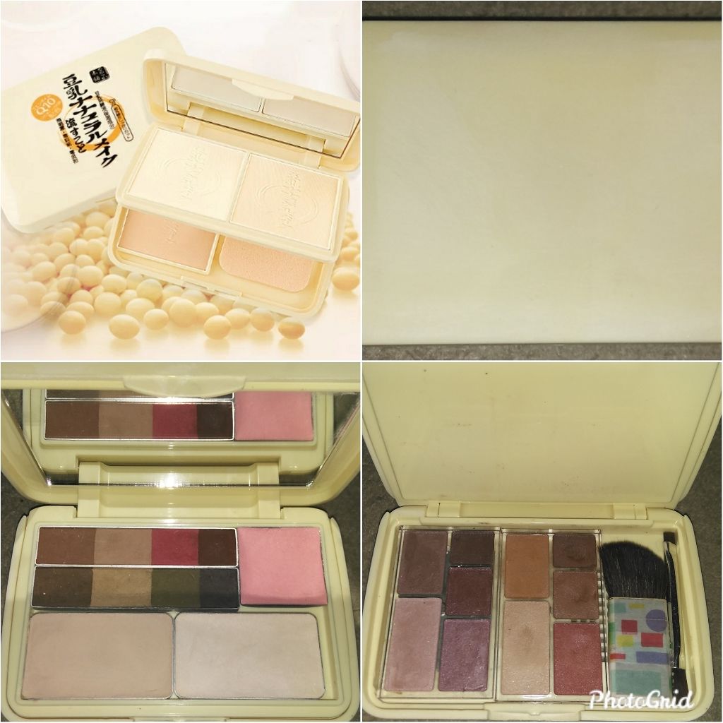 コマ on LIPS 「自作メイクパレットDIYAliexpressっていう中国の通販..」(1枚目)