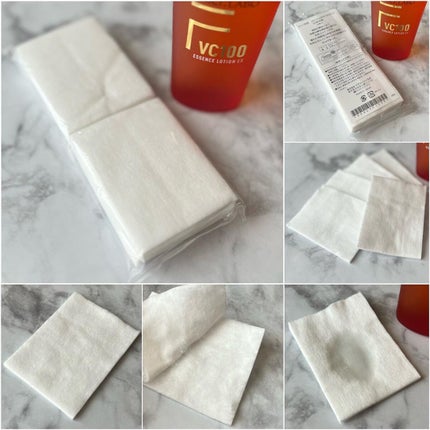 VC100エッセンスローション EX/ドクターシーラボⓇ/化粧水を使ったクチコミ(8枚目)