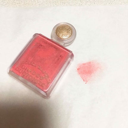 シャドーカスタマイズ/MAJOLICA MAJORCA/単色アイシャドウを使ったクチコミ(2枚目)