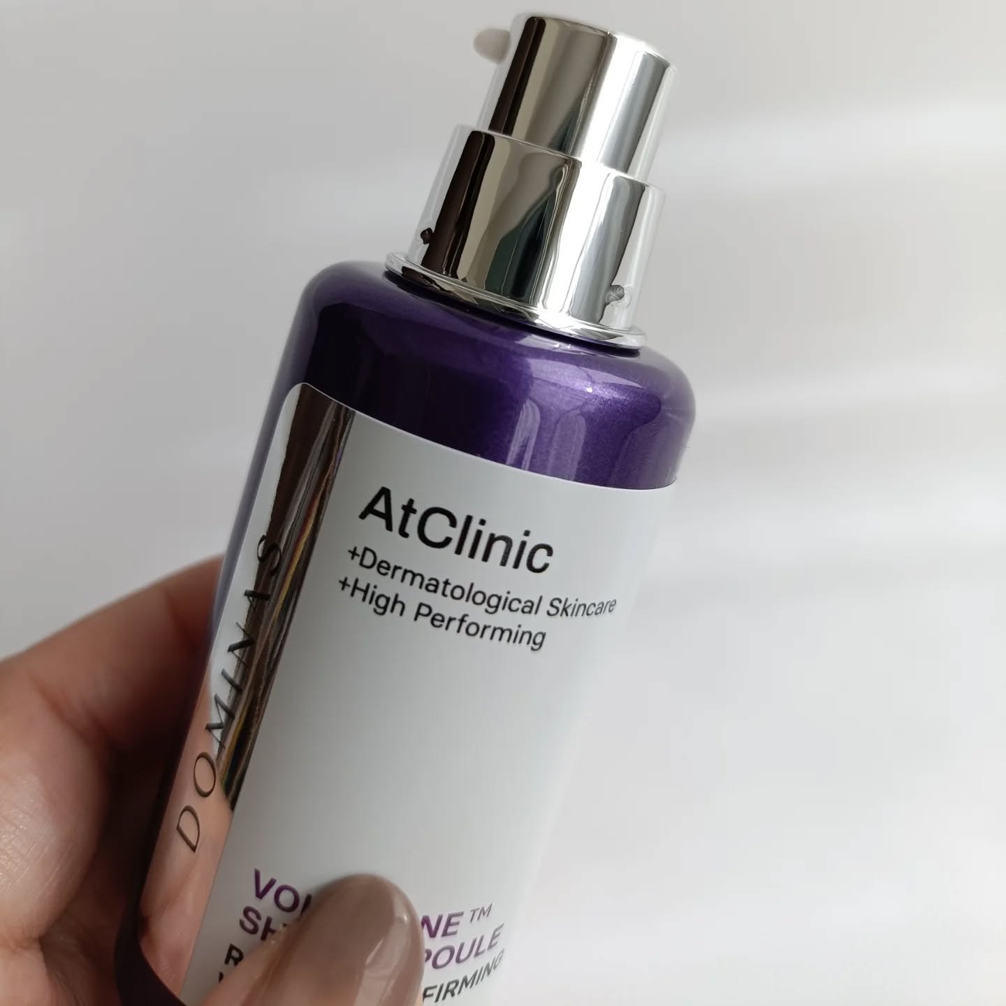 アットクリニック ボルフィリン リンクルショット アンプル/DOMINAS/美容液を使ったクチコミ（2枚目）