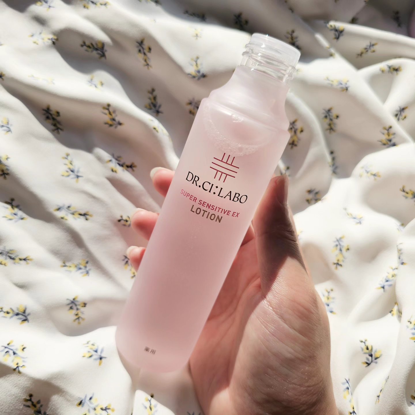 薬用アクアコラーゲンゲル スーパーセンシティブEX/ドクターシーラボⓇ/オールインワン化粧品を使ったクチコミ（2枚目）