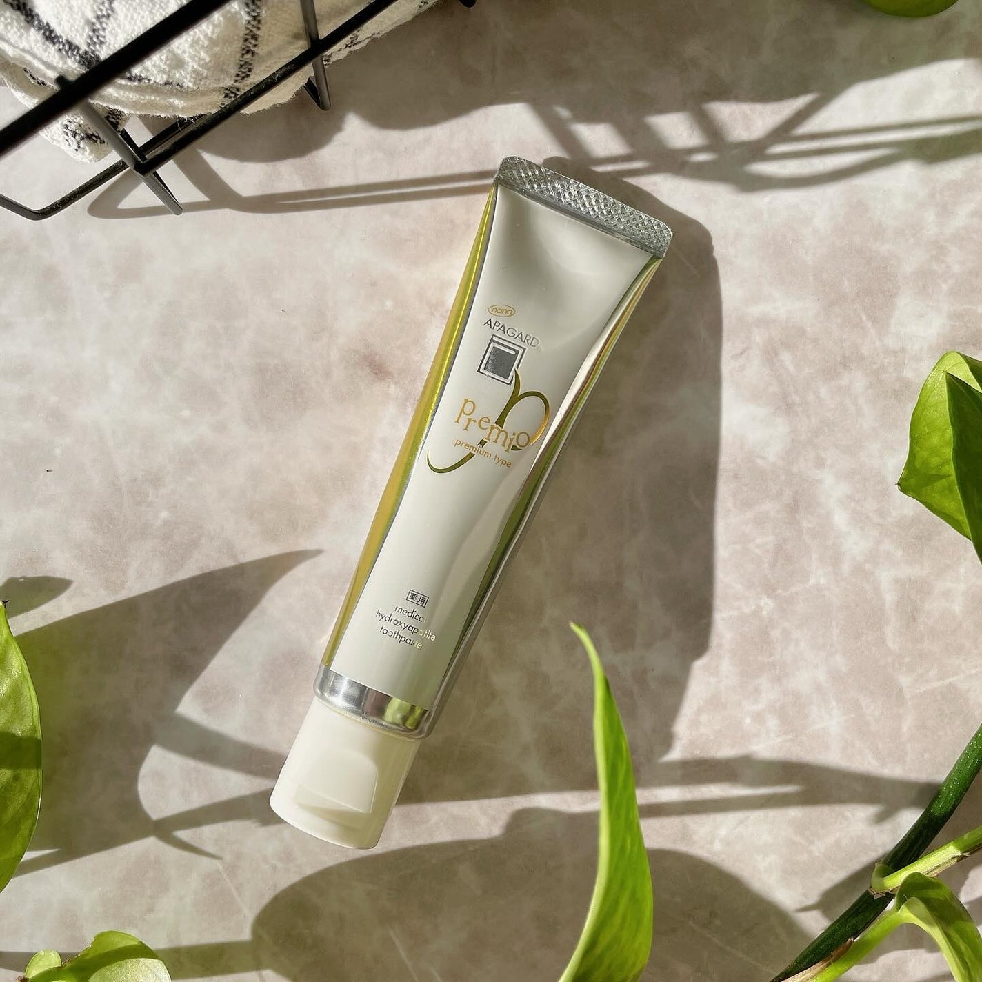 アパガードプレミオ/アパガード/歯磨き粉を使ったクチコミ(1枚目)