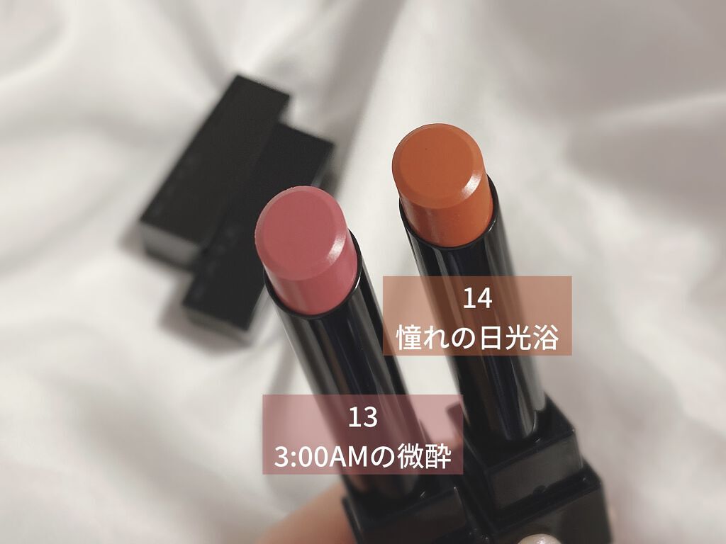 ケイト リップモンスター/KATE/口紅を使ったクチコミ（3枚目）