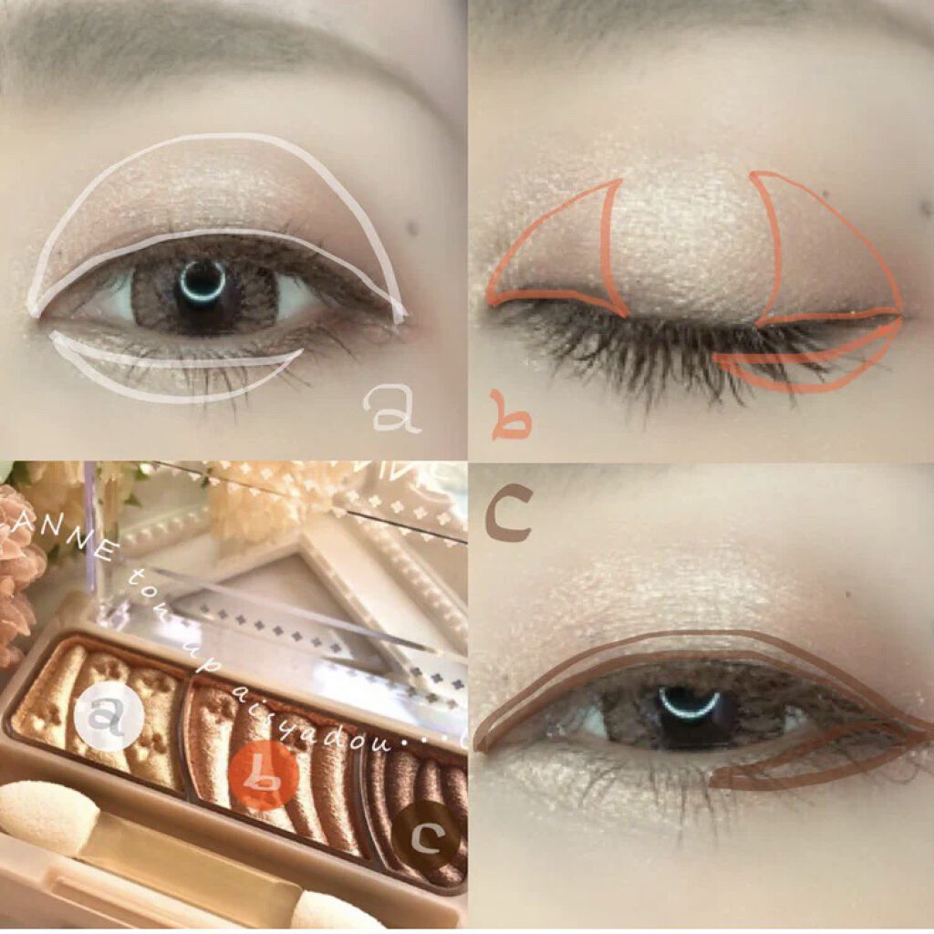 トーンアップアイシャドウ/CEZANNE/アイシャドウパレットを使ったクチコミ（2枚目）