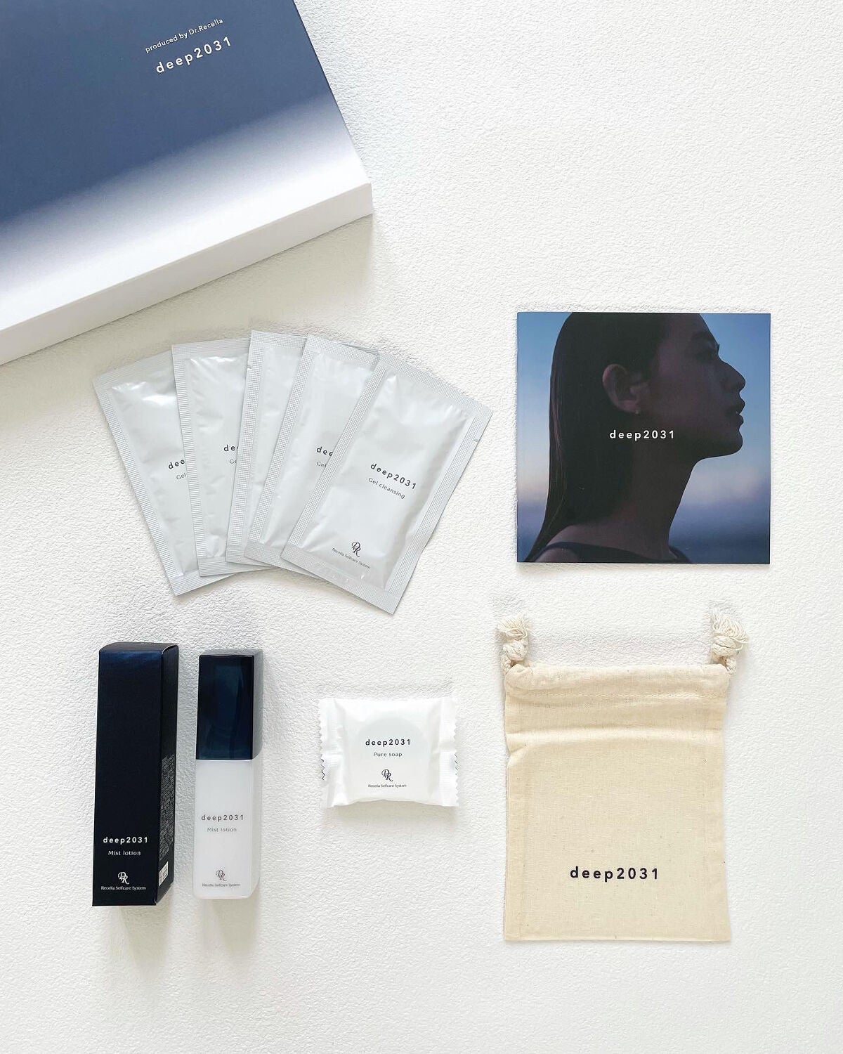 ミストローション/deep2031/化粧水を使ったクチコミ(4枚目)