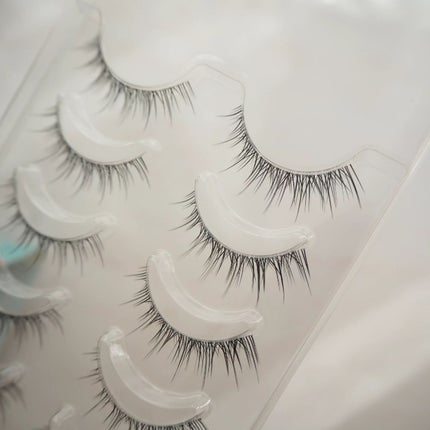 Re:Moreまつげ リモアまつげ/ビー・エヌ/つけまつげを使ったクチコミ(4枚目)