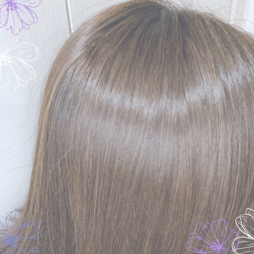 エクストラナイトリペア シャンプー＆トリートメント/ダイアン/市販シャンプーを使ったクチコミ（3枚目）