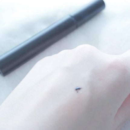 インラプチュア ラッシュ 01 ネイビー/Celvoke/マスカラの画像