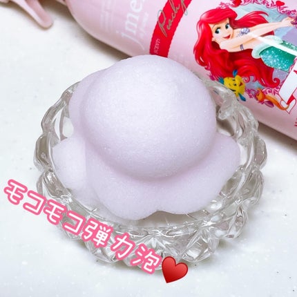 ジェイメラ ピンクホイップHFBソープ/アリエル/jmella/泡洗顔を使ったクチコミ(7枚目)