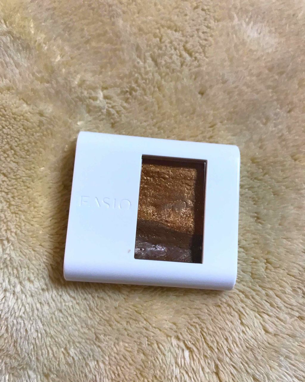 パーフェクトウィンク アイズ(なじみタイプ)/FASIO/アイシャドウパレットを使ったクチコミ(1枚目)