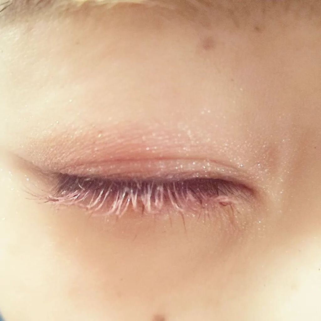 クイックラッシュカーラーリムーバー/キャンメイク/ポイントメイクリムーバーを使ったクチコミ(4枚目)