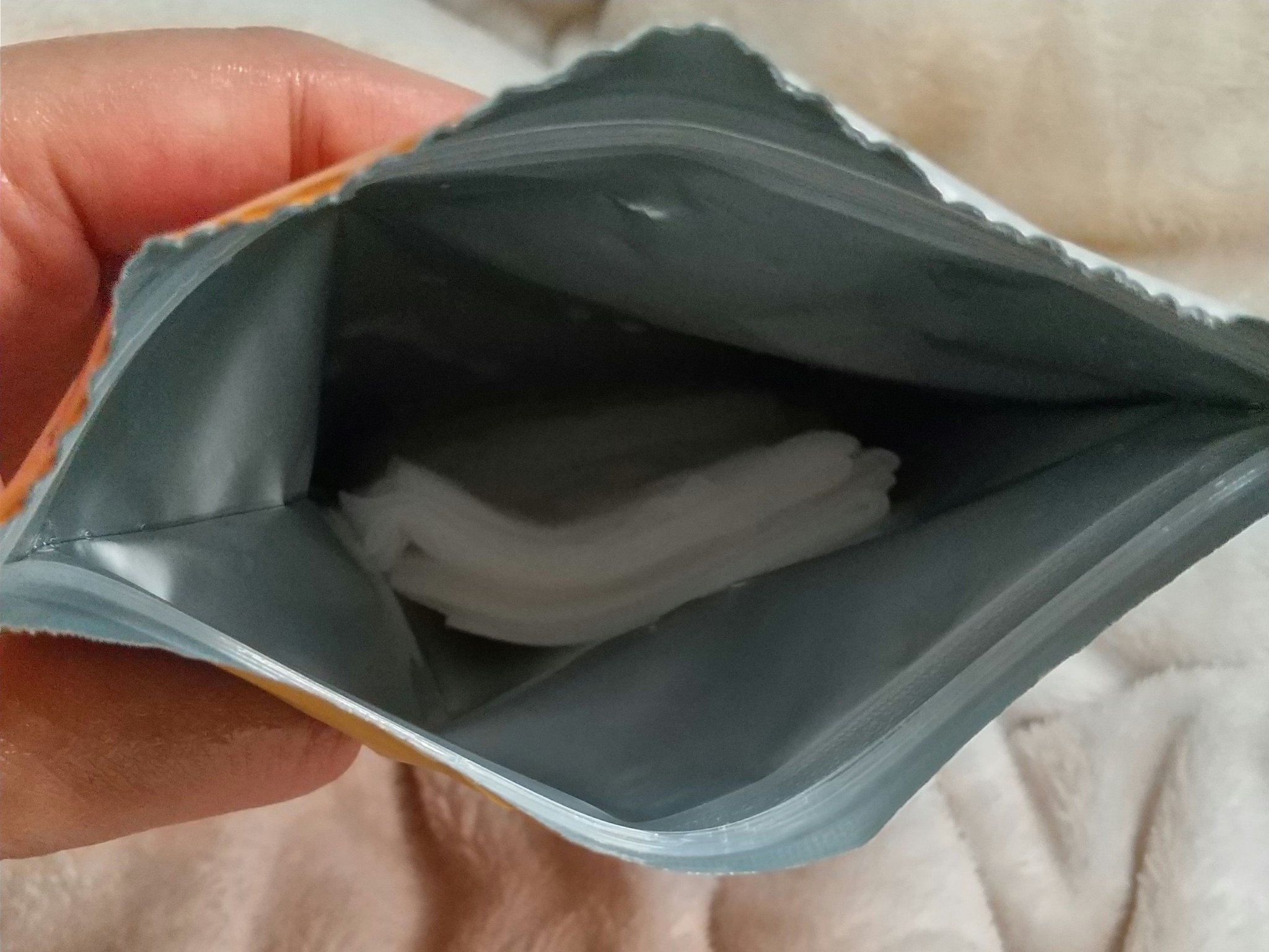 THE ビタ 3ミニッツマスク/MEDIHEAL/シートマスク・パックを使ったクチコミ（3枚目）