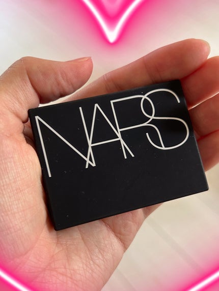 ライトリフレクティングセッティングパウダー プレスト N/NARS/プレストパウダーを使ったクチコミ(1枚目)