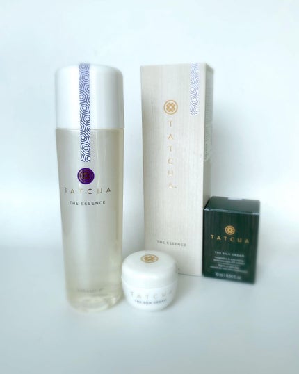 エッセンス/タッチャ/化粧水を使ったクチコミ(1枚目)