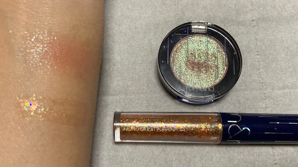 ベターザンアイズ ミュージックシリーズ/rom&nd/アイシャドウパレットを使ったクチコミ(3枚目)