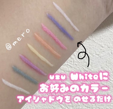 UR GLAM　BLOOMING EYE COLOR PALETTE/U R GLAM/アイシャドウパレットを使ったクチコミ（2枚目）