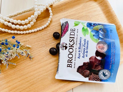 BROOKSIDE ブルックサイド ダークチョコレート