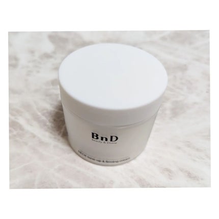 BnD ネックアイロン トーンアップ クリーム/BnD/ネック・デコルテケアを使ったクチコミ(2枚目)