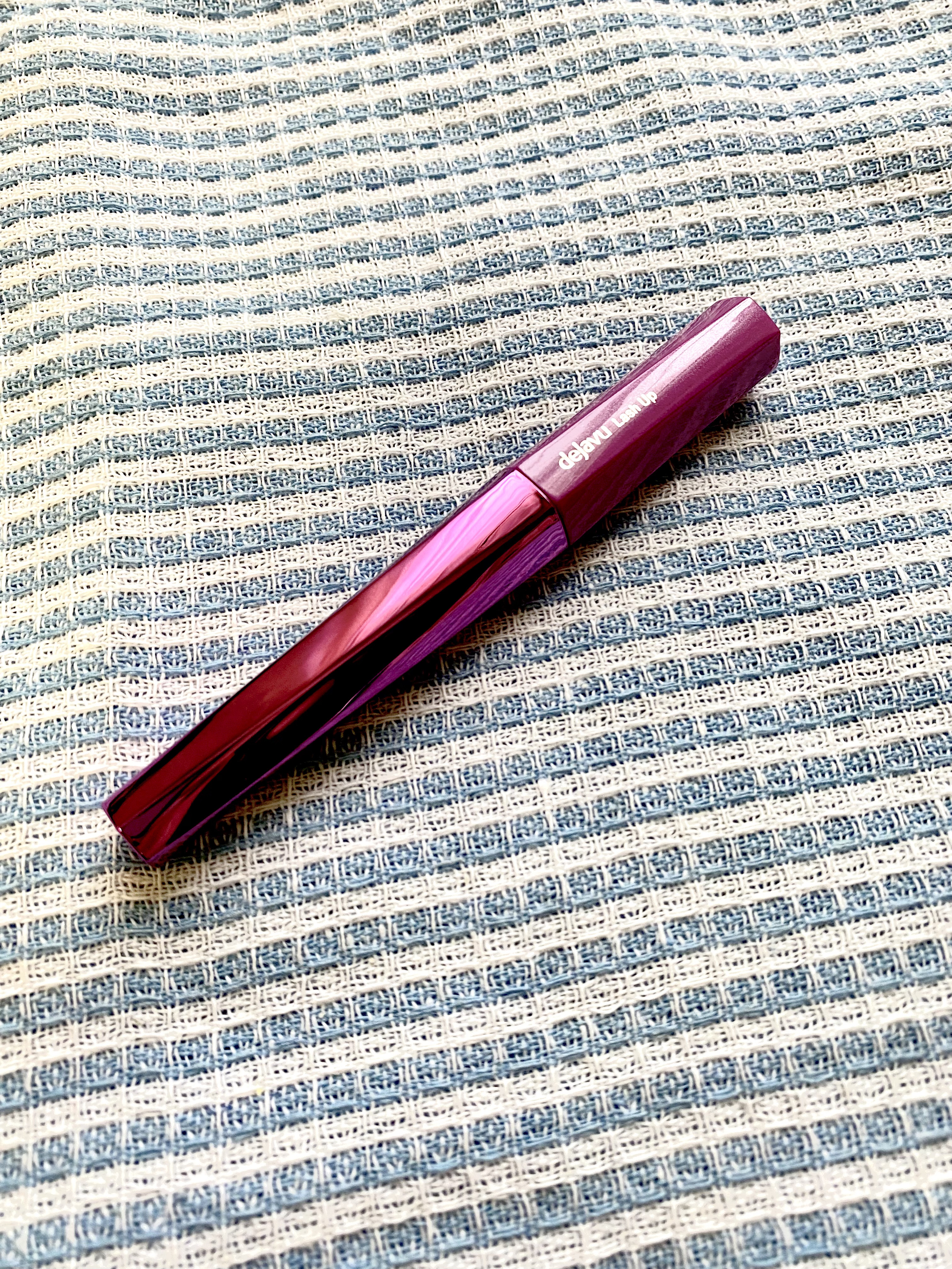 「塗るつけまつげ」自まつげ際立てタイプ/デジャヴュ/マスカラを使ったクチコミ（2枚目）