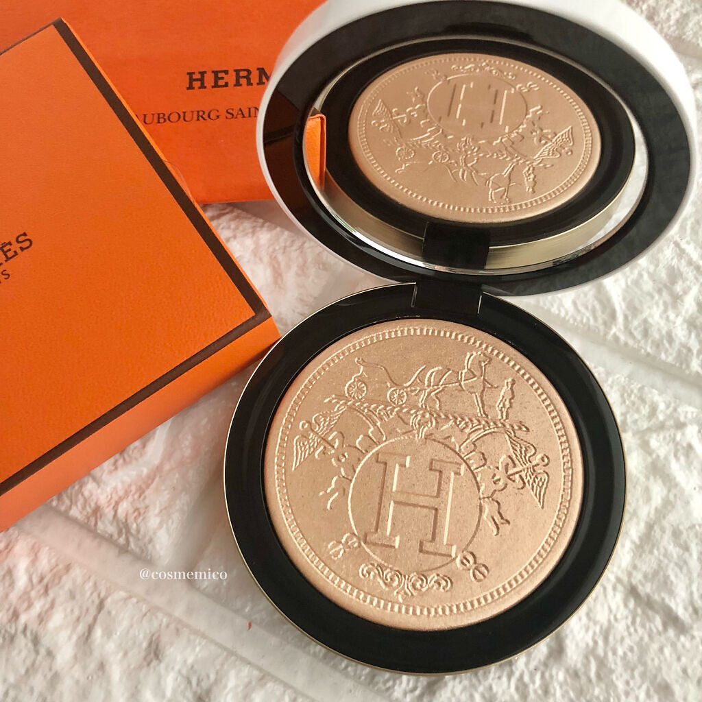 HERMES エルメス フェイスパウダー プードル オルフェーヴル