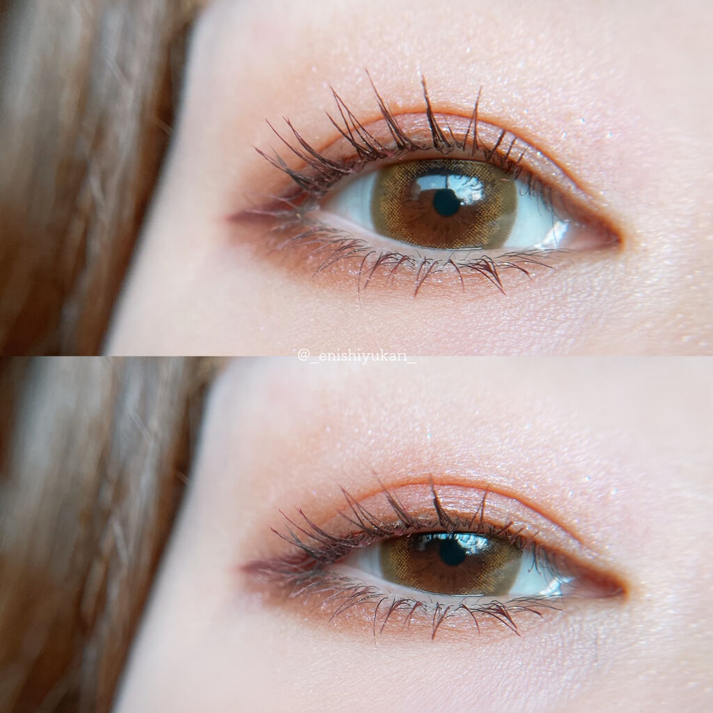 シルキースフレアイズ/キャンメイク/アイシャドウパレットを使ったクチコミ（3枚目）