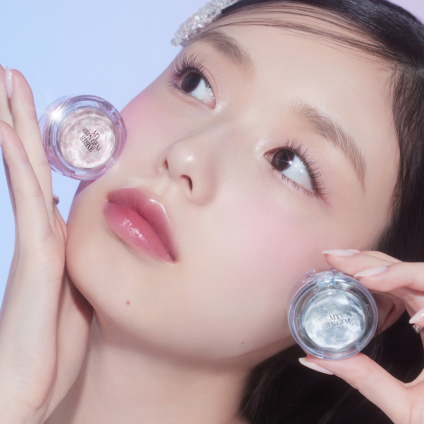 ルックアット マイアイズ  ジェムストーン/ETUDE/単色アイシャドウを使ったクチコミ（1枚目）