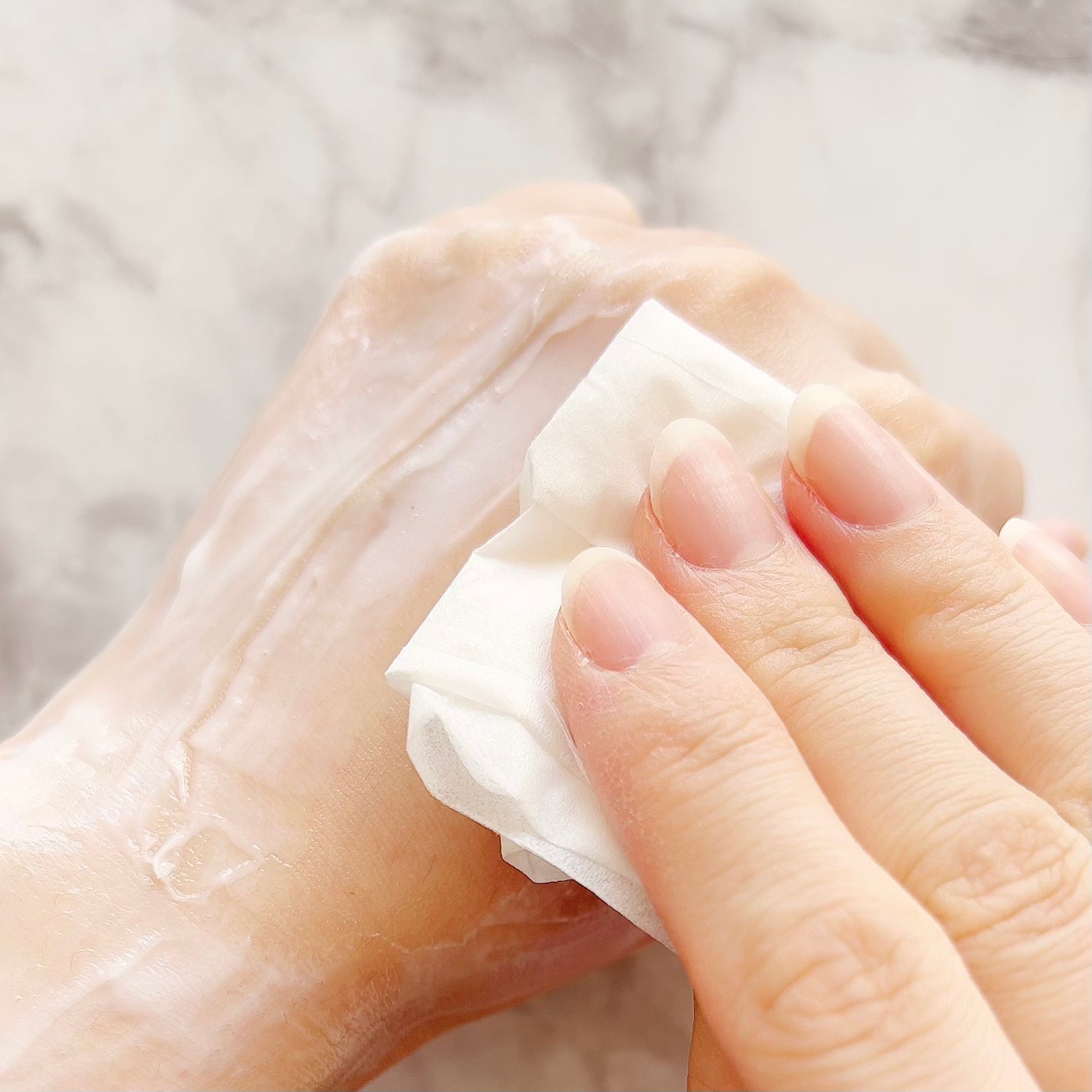 ジョモリッチ/鎌倉ライフ/除毛クリームを使ったクチコミ(5枚目)