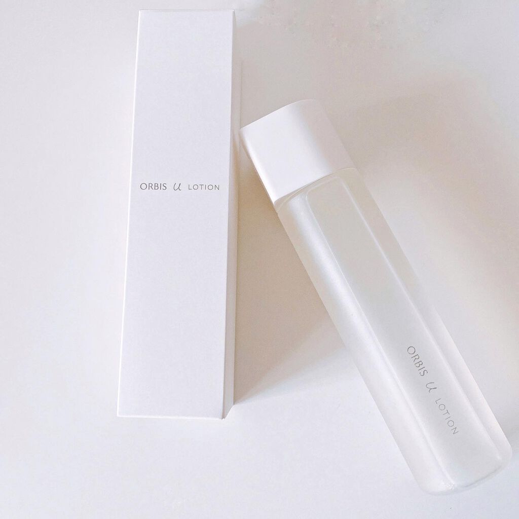 オルビスユー ローション/オルビス/化粧水を使ったクチコミ（1枚目）