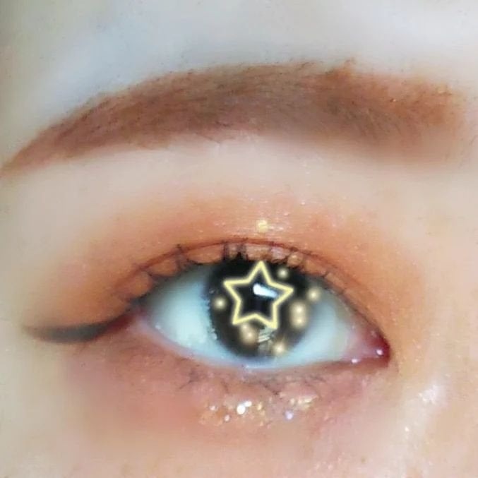 イルミクチュールシャドウ/excel/ジェル・クリームアイシャドウを使ったクチコミ(6枚目)