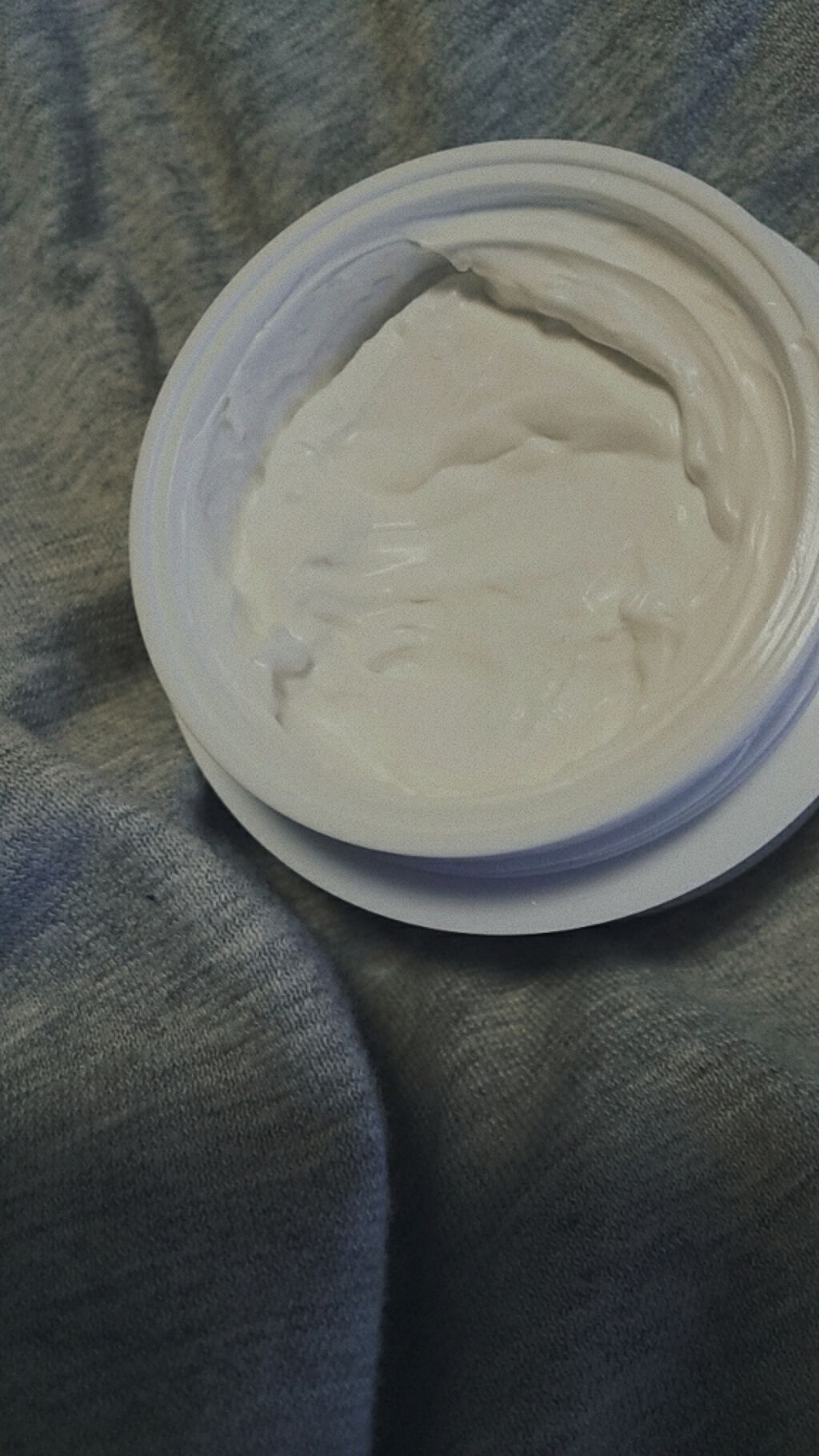 WHITE WHIPPING CREAM(ウユクリーム)/G9SKIN/化粧下地を使ったクチコミ(2枚目)