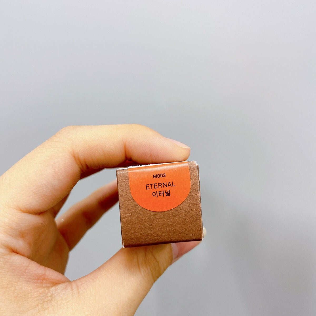 ムードインハンサーマット /hince/口紅を使ったクチコミ(4枚目)