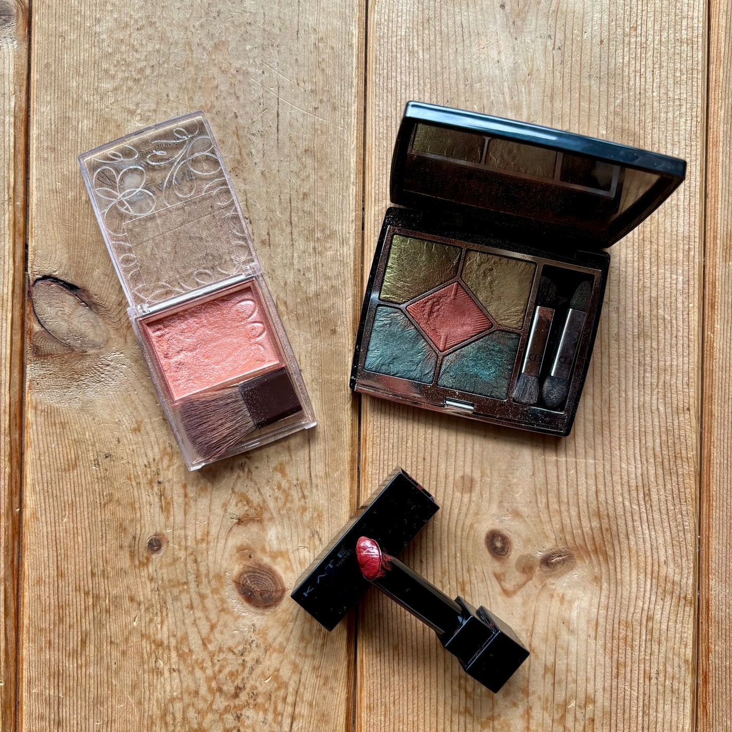 ケイト リップモンスター/KATE/口紅を使ったクチコミ(1枚目)