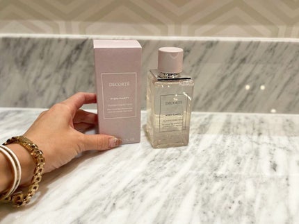 イドラクラリティ 薬用 トリートメント エッセンス ウォーター/DECORTÉ/化粧水を使ったクチコミ(5枚目)