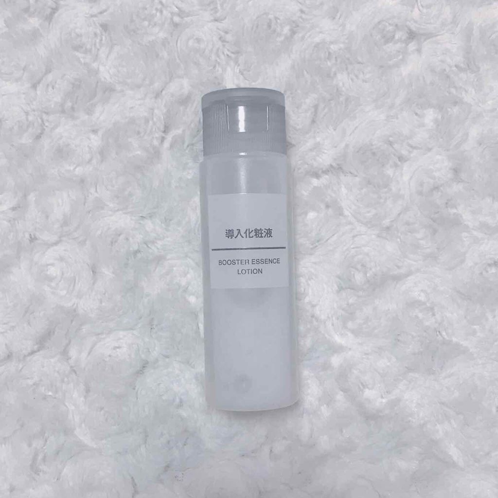 導入化粧液/無印良品/ブースター・導入液を使ったクチコミ(2枚目)