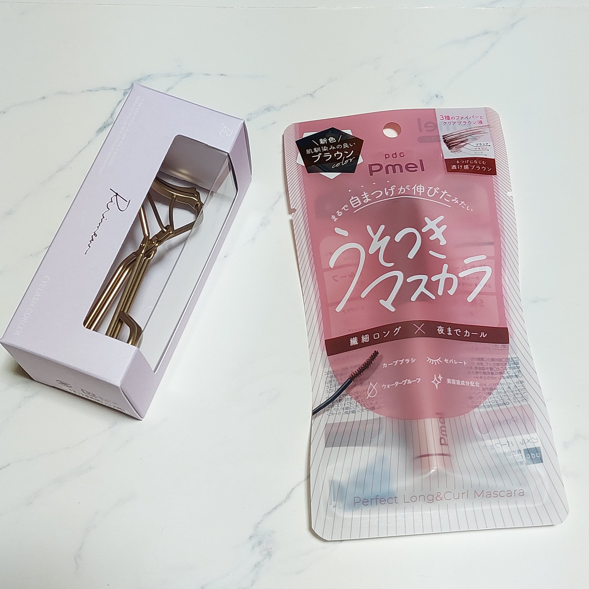 アイラッシュカーラー/Ririmew/ビューラーを使ったクチコミ（1枚目）