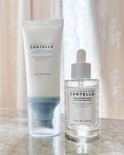 Non/フォロバ100 on LIPS 「毎日のスキンケアに取り入れることで、シミやくすみを軽減し、透明..」(1枚目)