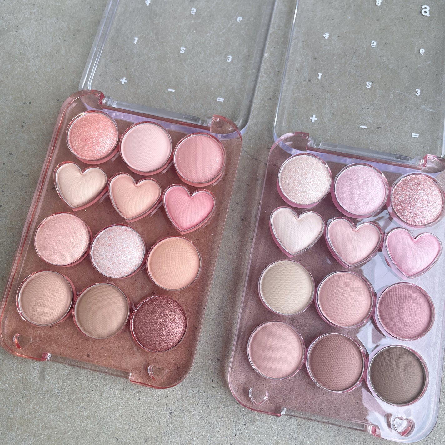 目元チュートリアルアイパレット/Colorgram/アイシャドウパレットを使ったクチコミ(1枚目)