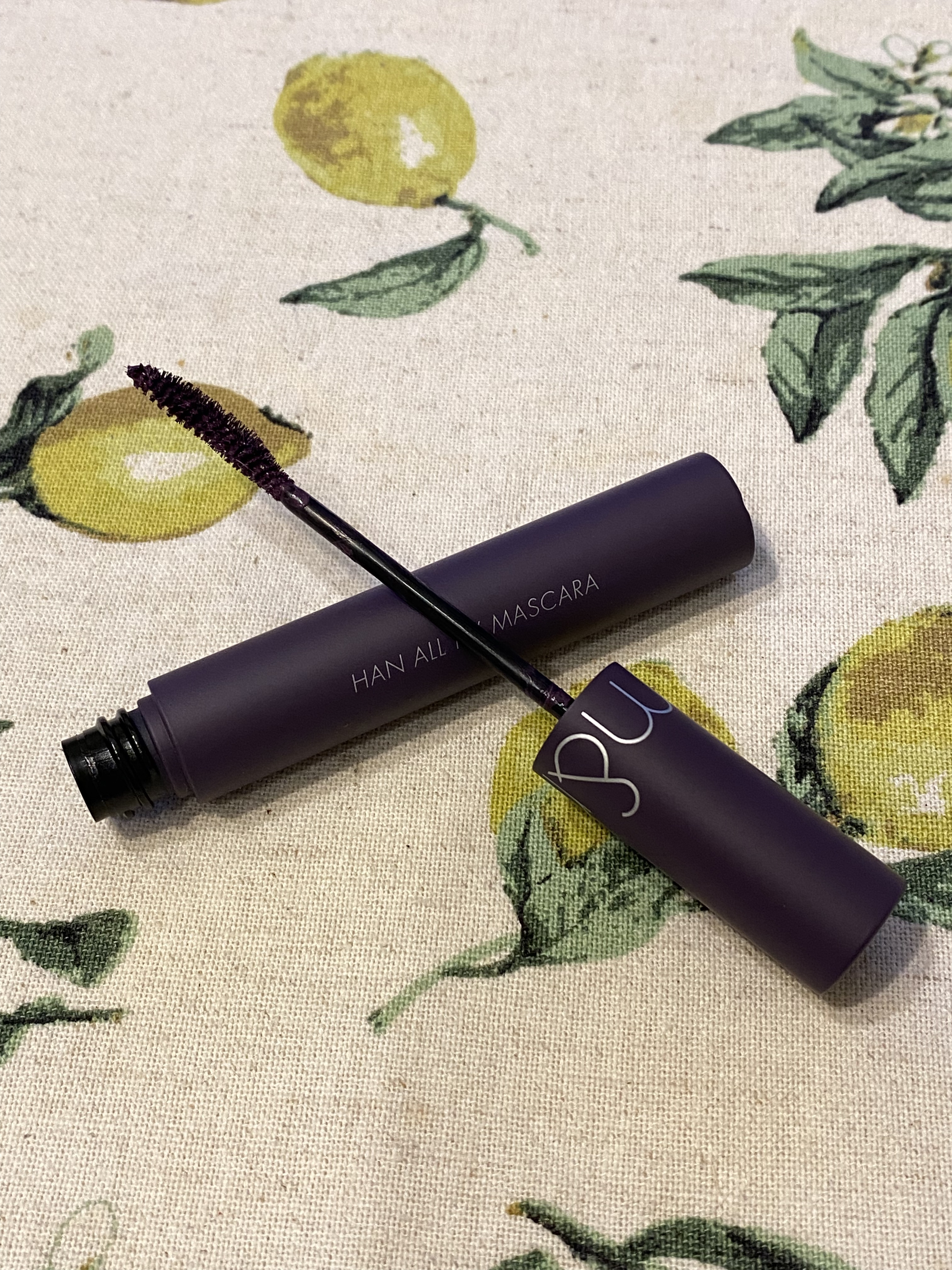 ハンオールフィックスマスカラ L05 ロングバイン(LONG VINE)(日本限定)/rom&nd/マスカラを使ったクチコミ（2枚目）