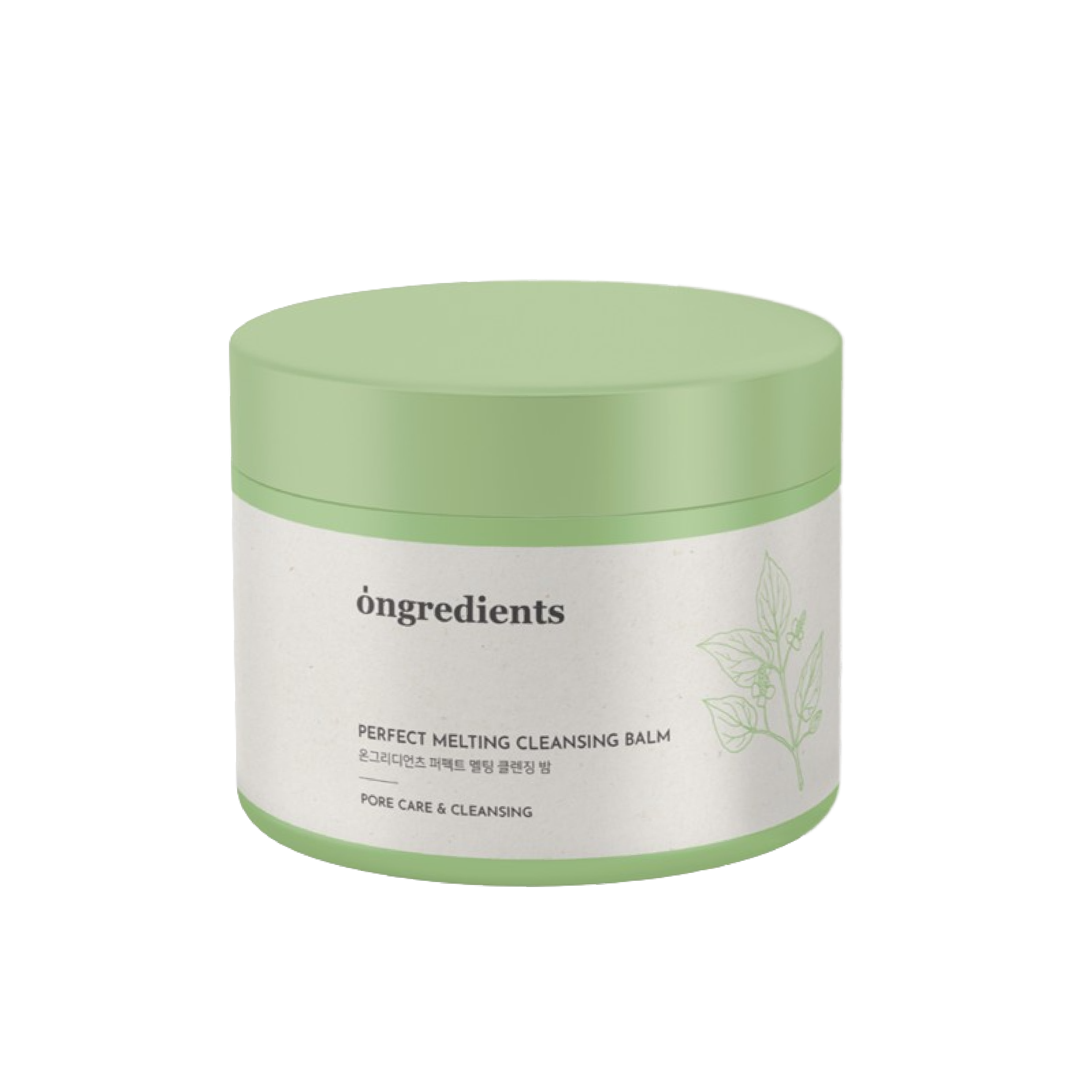 OngredientsPerfect Melting Cleansing Balm